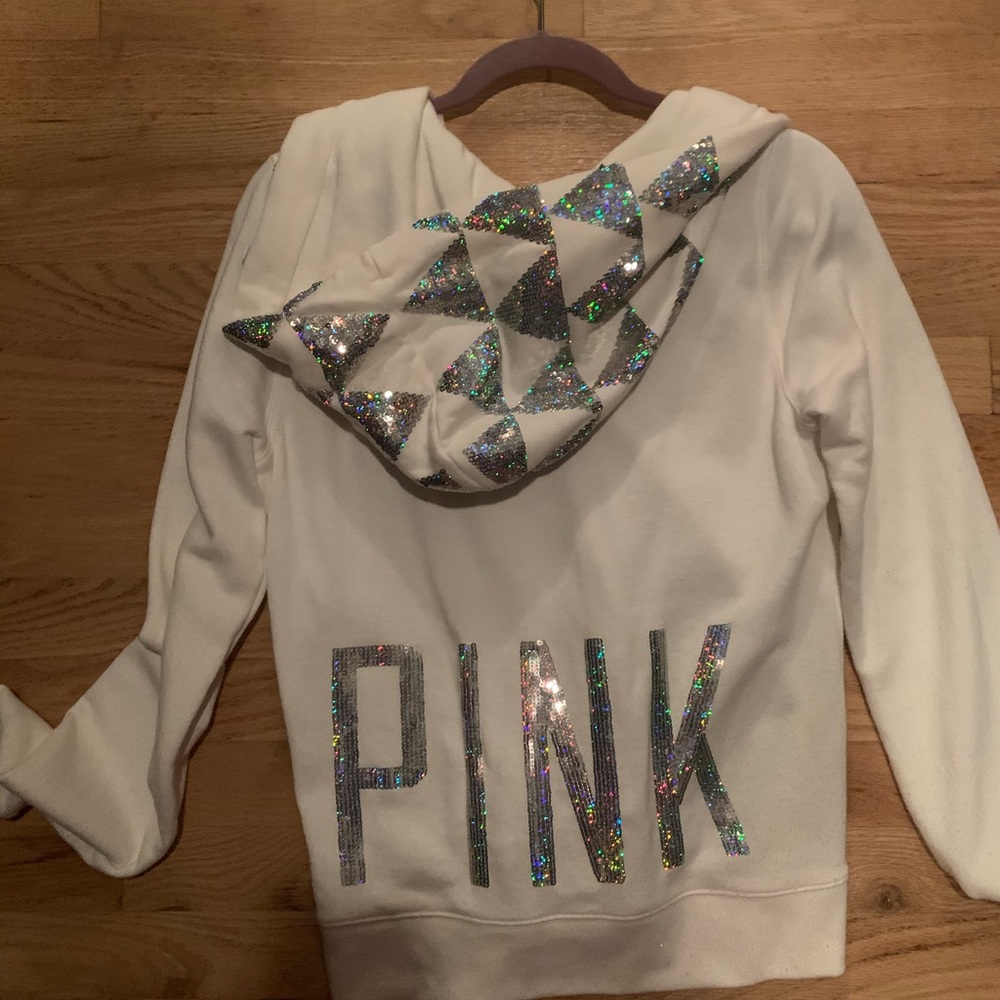 PINK sweatshirt